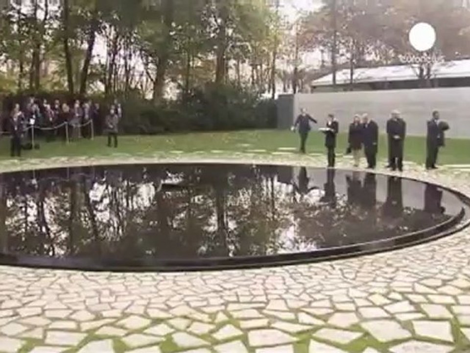 Roma victims commemorated