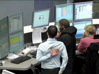 European markets at close: 24.10.2012