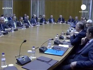 Yunanistan'ın ek süre talebine yeşil ışık