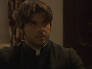 Como si de veras fuera una mujer piadosa y no la bruja que es ESDPV