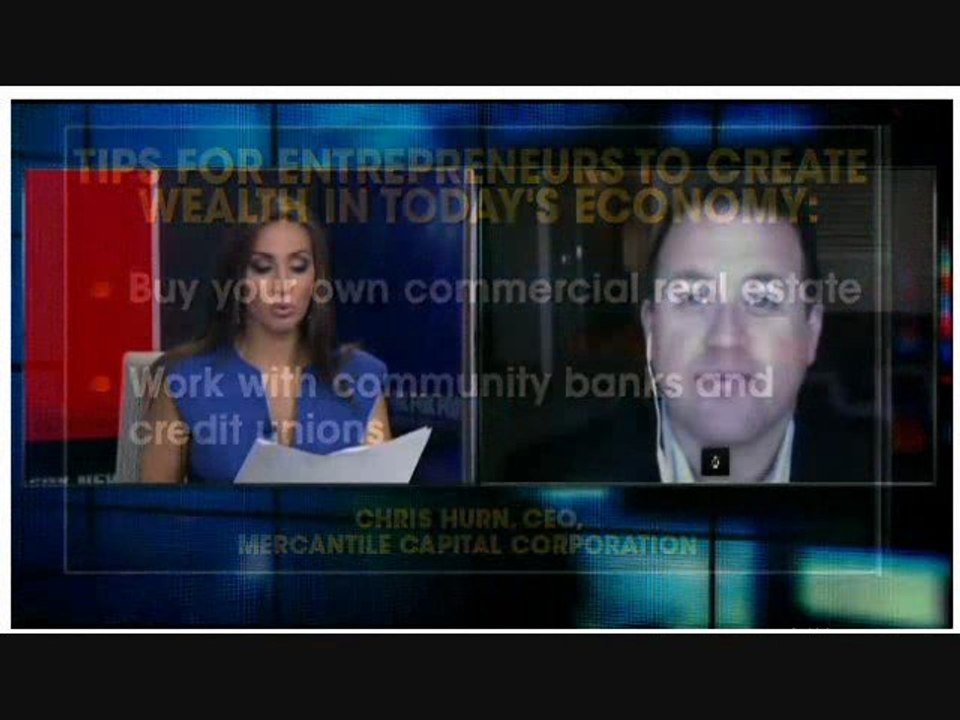 Small Business Job Growth and the 2012 Election: FOX News Interview with CEO/Author Chris Hurn