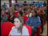 Caltagirone, L'On. Di Pietro: Legalità E Rinnovamento Della Politica - News D1 Television TV