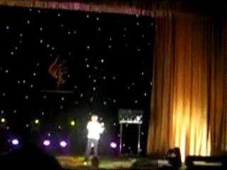 Roksler (Заграенко Влад) "Мати тополя "Молода Галичина 2009