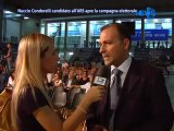 Nuccio Condorelli Candidato All'Ars Apre La Campagna Elettorale - News D1 Television TV