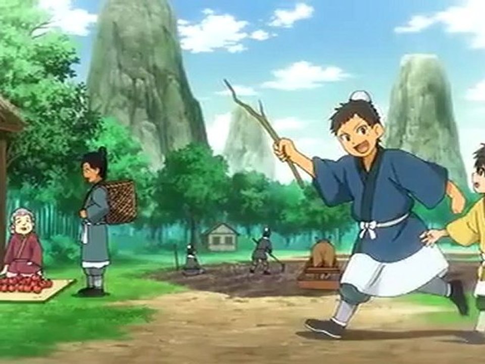 Inazuma Eleven Go Chrono Stone Ep 25