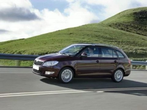 ZIM rent a car Beograd, Skoda Fabia Combi