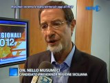 Musumeci Incontra Le Realtà Territoriali - Oggi All'INGV - News D1 Television TV