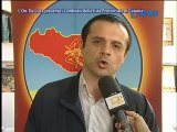 L'On. De Luca Presenta i Candidati Della lista Provinciale Di Catania - News D1 Television TV