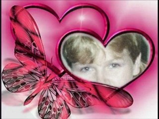 Pour ma soeur que j'aime infiniment