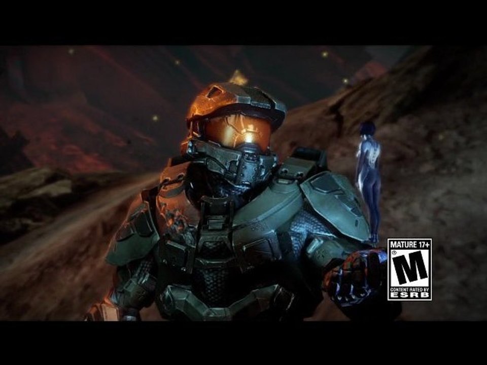Halo 4 Gameplay Launch Trailer