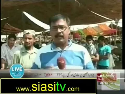 Live with Talat 24th October 2012