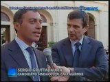 Caltagirone L'On. Lupi Incontra Il Candidato Sindaco Gruttadauria - News D1 Television TV