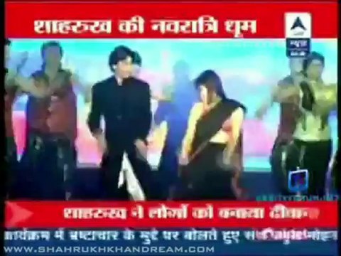 Shahrukh Khan @iamsrk celebrates Durga Puja