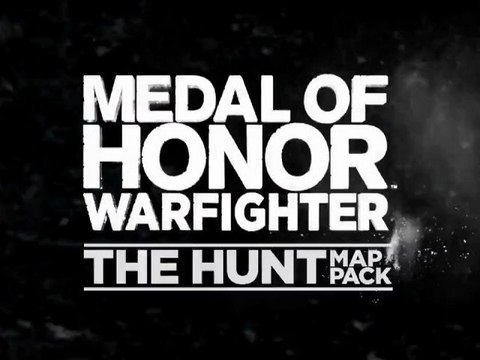 Medal of Honor : Warfighter - Trailer Hunt Map Pack