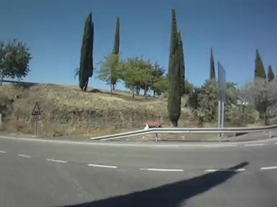 España. A-4 (E-5). Córdoba - Valdepeñas