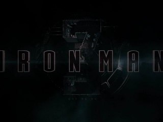 Iron Man 3 - Bande-Annonce Teaser VF