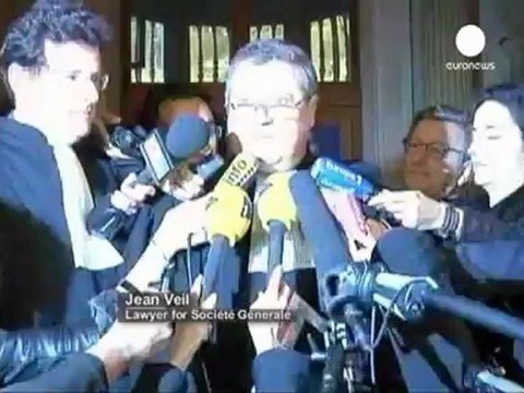 El operador de bolsa multado con 4.900 millones de euros