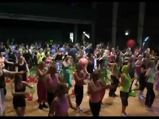 Charly Movie n°13 Zumba Fitness !