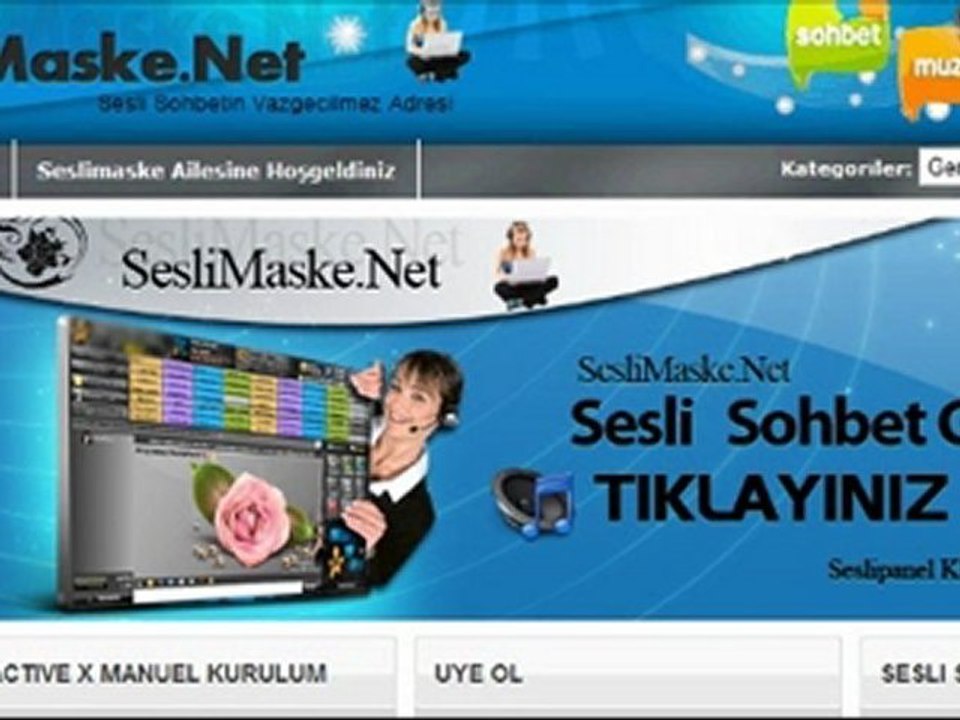 Seslipepsi  SenLen Len Daha Yeni BaşLayacagız  Oynamaya  Lamer..