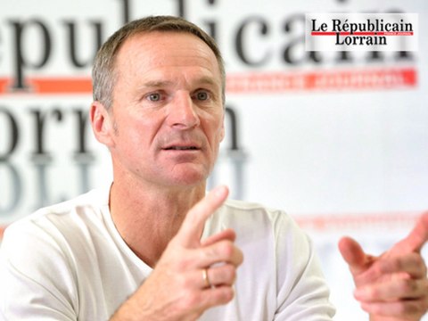 Les jardins secrets d'Albert Cartier, entraîneur du FC Metz