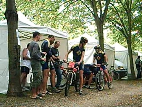 vtt poissy 24h Cergy