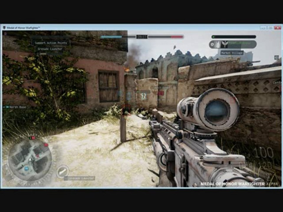 Medal of Honor Warfighter PC Game Save 100% Complete Download