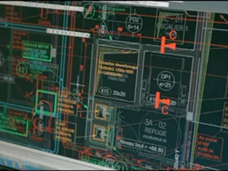 Cyrrus bureau d'etudes fluides diagnostic performance energetique 75 paris videowebentreprise.com