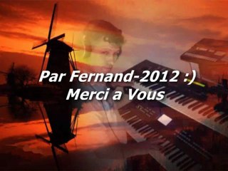 A-ha foot of the mountain Par Fernand