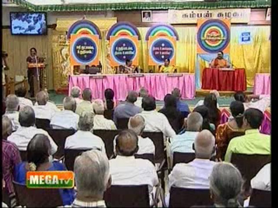 Mega Tv Pattimandram Part 2