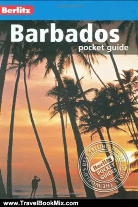 Travelling Book Review: Berlitz: Barbados Pocket Guide (Berlitz Pocket Guides) by Unknown