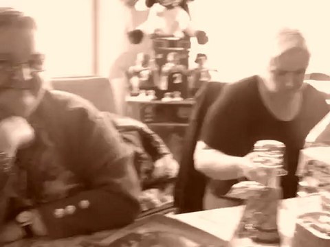 le jour des 61 ans de mon copain michel