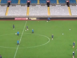 Προπόνηση Φενέρ (1)