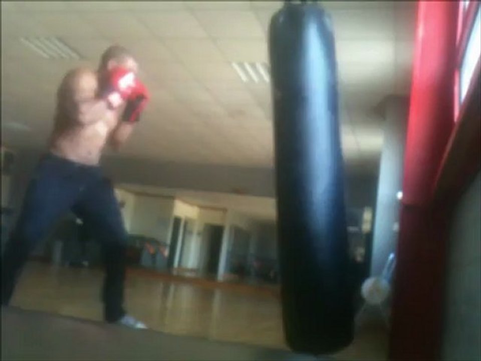 box savatte tracion barstarzzzzz force