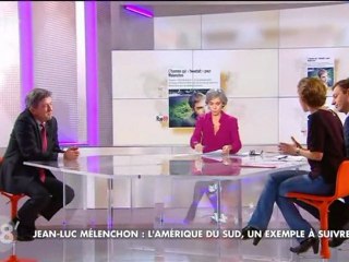 Jean-Luc Mélenchon - "28 minutes" Arte
