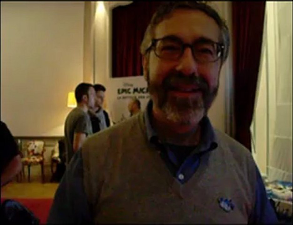 Thank you Warren Spector