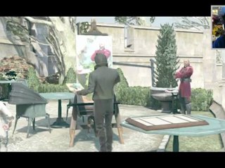 Let's Play Dishonored! (Part 1) Black Magic Hide and Seek! HD