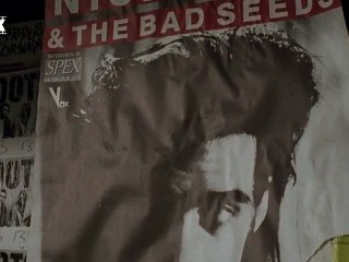 Nick Cave at the Movies