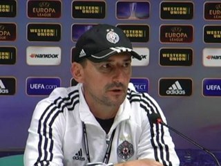 Vermezovic: "Inter, il mio Partizan non ha nulla da perdere"