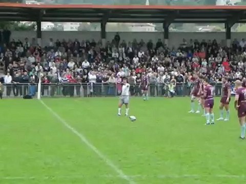 VIDEO 5 AUBENAS / CSBJ