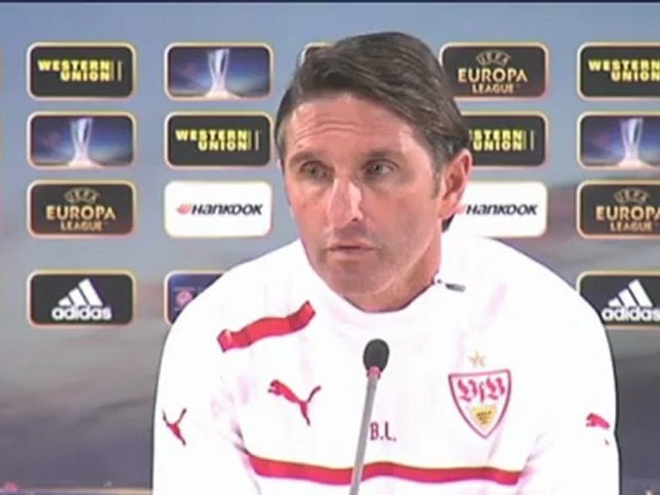 Bruno Labbadia: ''Wir werden Top-Gegner haben''