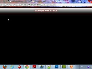 HTML5 + CSS3. Body (2)