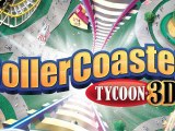 CGRundertow ROLLERCOASTER TYCOON 3D for Nintendo 3DS Video Game Review