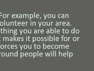 How To Conquer Social Anxiety And Transform Your Daily life For Good