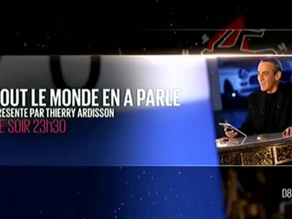 D8: Ce soir 19 octobre 2012 Au coeur de l'enqête