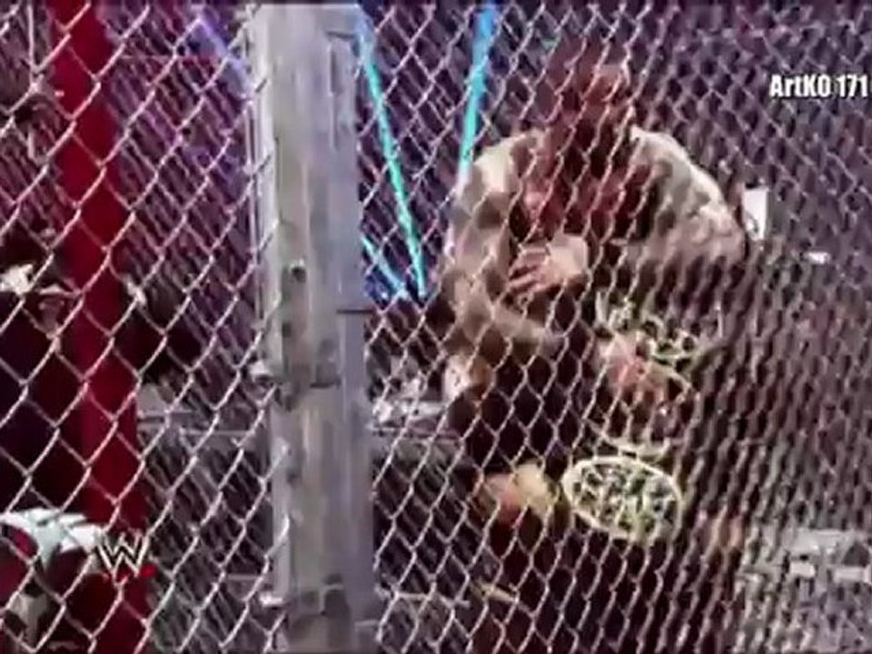 WWE Hell in a Cell 2012 - Promo