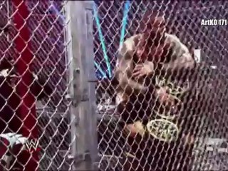 WWE Hell in a Cell 2012 - Promo