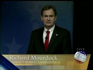 US Senate candidate draws fire over rape remarks