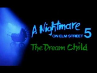 A Nightmare on Elm Street 5: The Dream Child Review IN101M