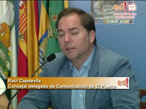 El Puerto - Apoyo casa de alba Red Ciudades Taurinas