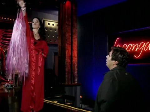 Tapas e Beijos 23/10/12 - Parte 1/3 - Terça-Feira